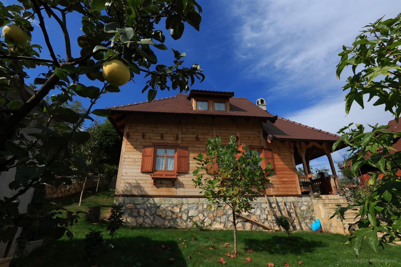 Rtanjski Dvori Boljevac Экстерьер фото