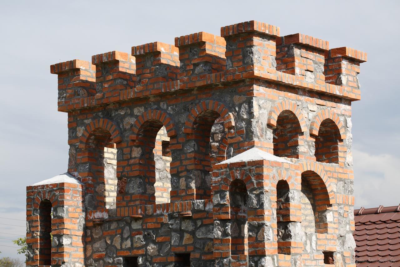 Rtanjski Dvori Boljevac Экстерьер фото