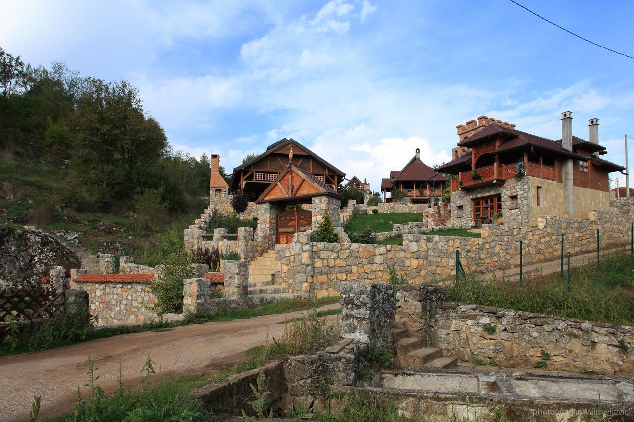 Rtanjski Dvori Boljevac Экстерьер фото