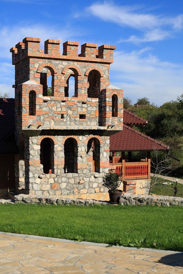 Rtanjski Dvori Boljevac Экстерьер фото