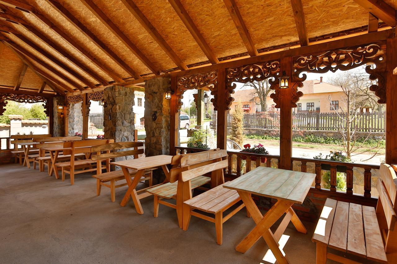 Rtanjski Dvori Boljevac Экстерьер фото