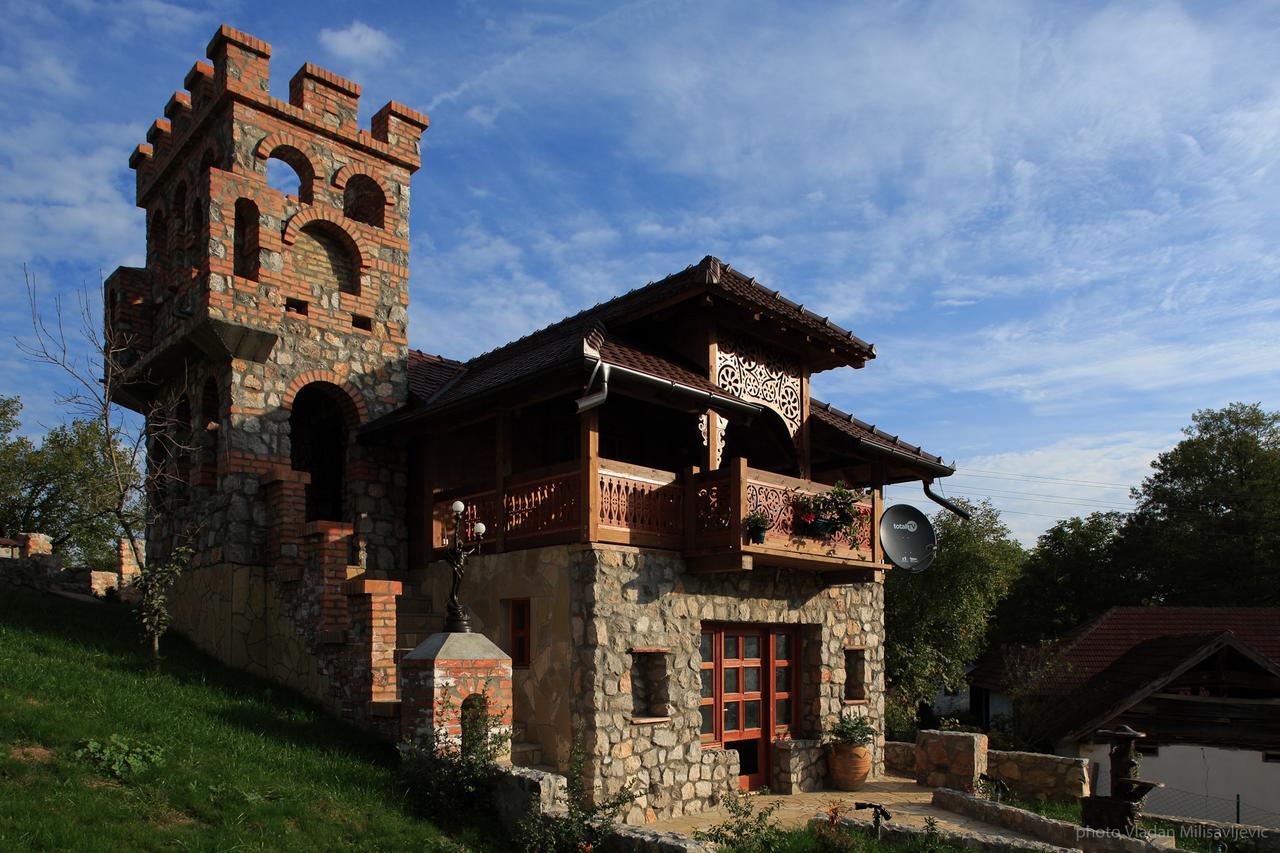 Rtanjski Dvori Boljevac Экстерьер фото